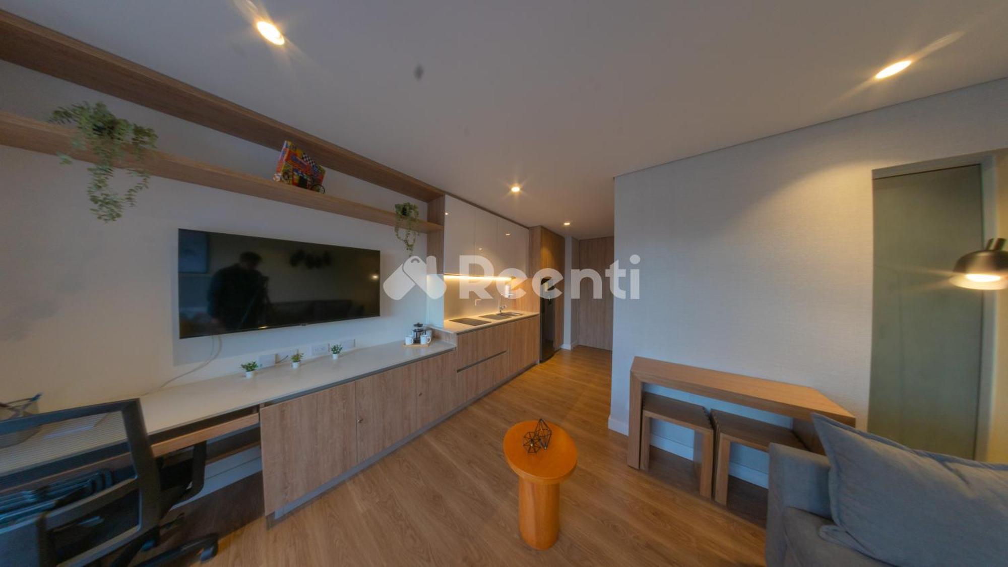 Appartement En Avanzza Zona Corferias Bogotá