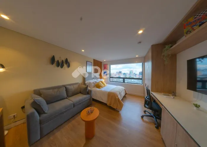 Apartamentos En Avanzza Zona Corferias