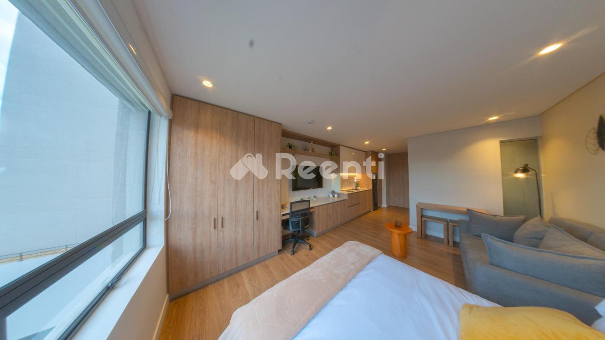 Apartamento En Avanzza Zona Corferias *